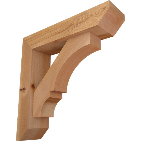 Ekena Millwork BKT0604X22X22BOA06SWR