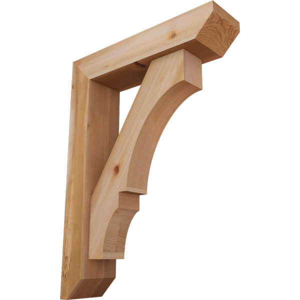 Ekena Millwork BKT0604X22X30BOA06SWR