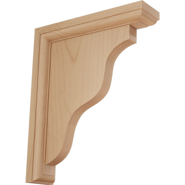 Ekena Millwork BKT02X09X11HAAL