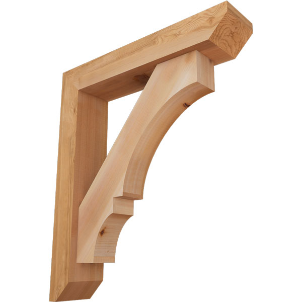 Ekena Millwork BKT0604X26X30BOA06SWR