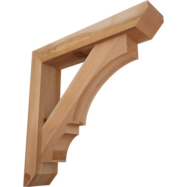 Ekena Millwork BKT0604X28X28BOA06SWR