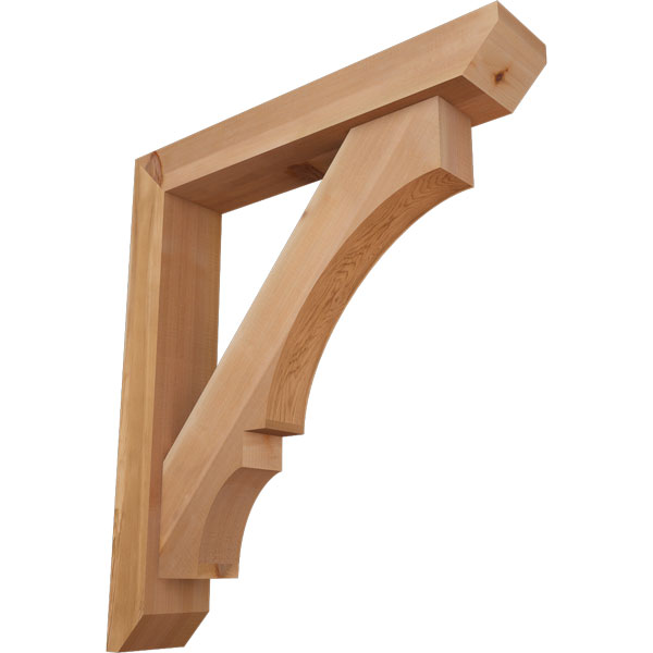 Ekena Millwork BKT0604X30X34BOA06SWR
