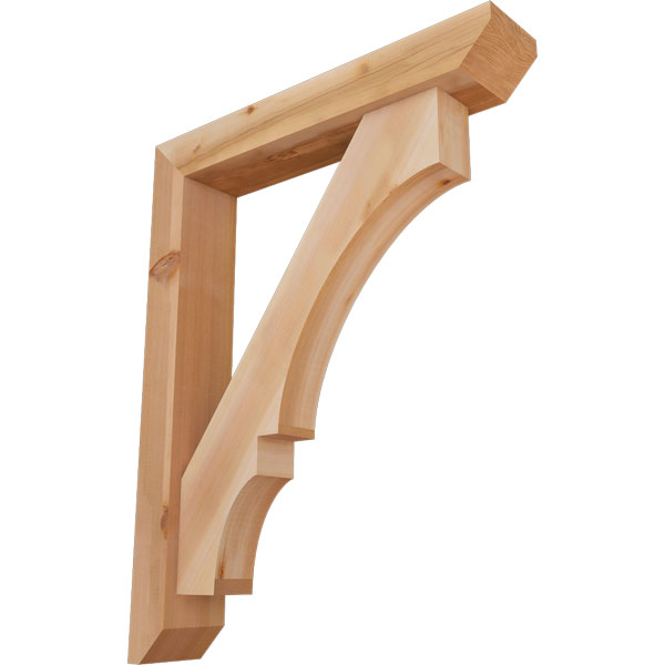 Ekena Millwork BKT0604X30X38BOA06SWR