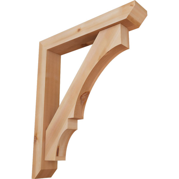 Ekena Millwork BKT0604X32X38BOA06SWR