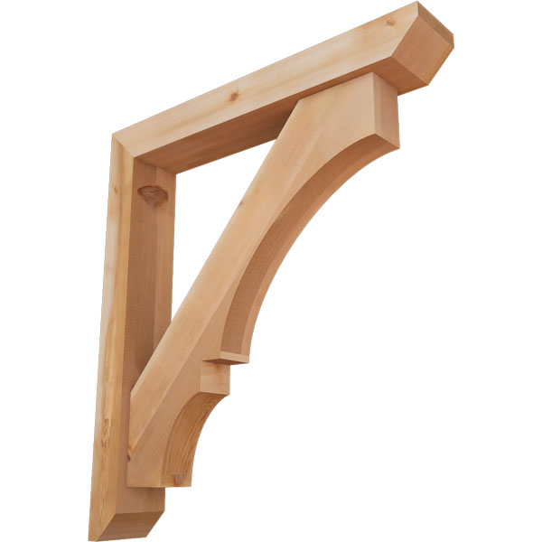 Ekena Millwork BKT0604X34X38BOA06SWR