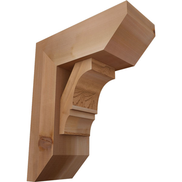 Ekena Millwork BKT0806X18X22BOA06SWR