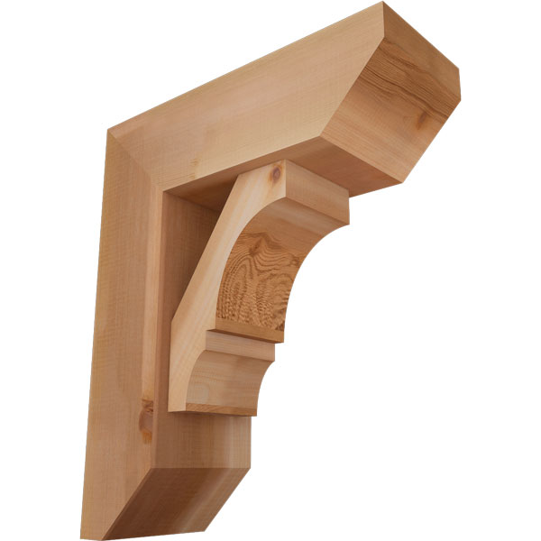 Ekena Millwork BKT0806X20X24BOA06SWR