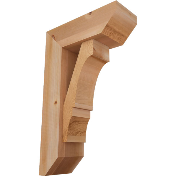 Ekena Millwork BKT0806X20X32BOA06SWR