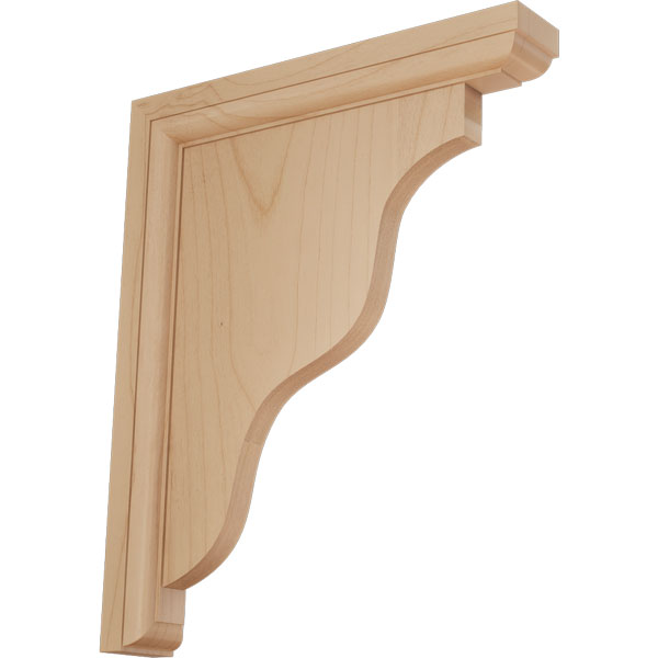 Ekena Millwork BKT01X09X11HAAL