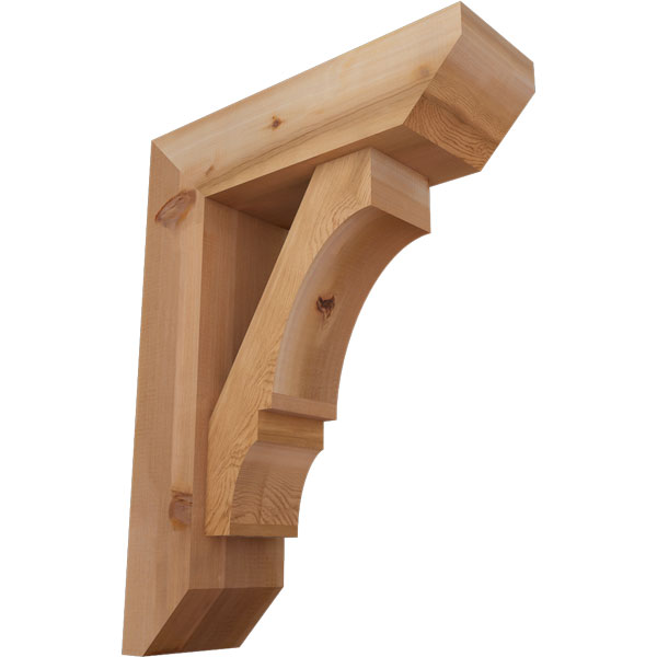 Ekena Millwork BKT0806X24X32BOA06SWR