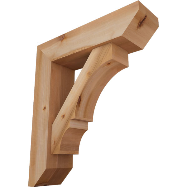 Ekena Millwork BKT0806X28X32BOA06SWR