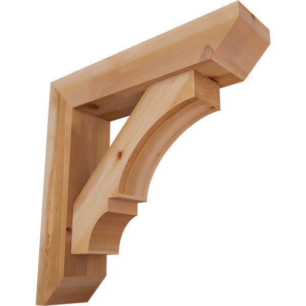 Ekena Millwork BKT0806X32X32BOA06SWR