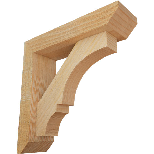 Ekena Millwork BKT0402X14X14BOA06RDF