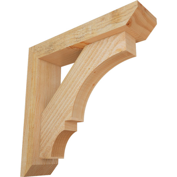 Ekena Millwork BKT0402X16X16BOA06RDF