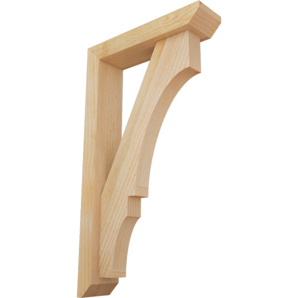 Ekena Millwork BKT0402X16X28BOA06RDF