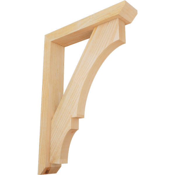 Ekena Millwork BKT0402X20X28BOA06RDF