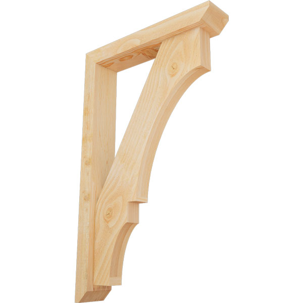 Ekena Millwork BKT0402X20X32BOA06RDF