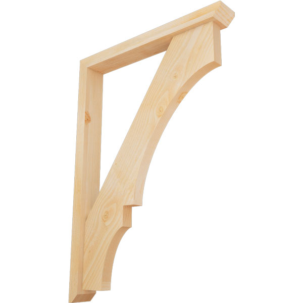 Ekena Millwork BKT0402X30X42BOA06RDF