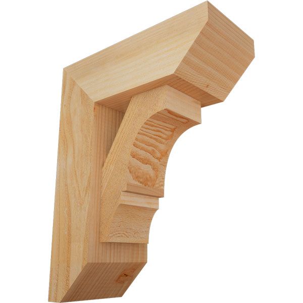 Ekena Millwork BKT0604X14X18BOA06RDF