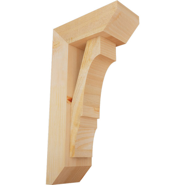 Ekena Millwork BKT0604X14X26BOA06RDF