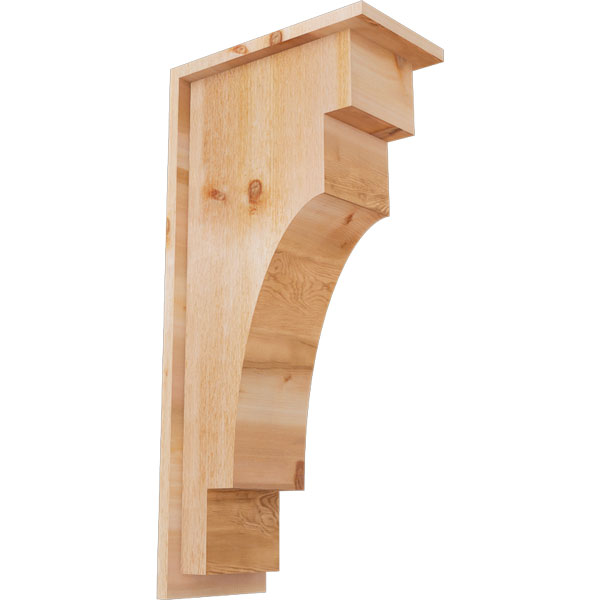 Ekena Millwork BKT0604X16X16BOA06RDF