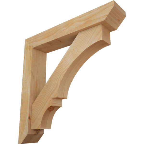 Ekena Millwork BKT0604X32X32BOA06RDF