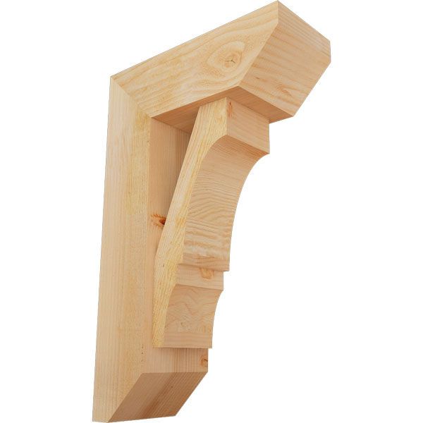 Ekena Millwork BKT0806X20X32BOA06RDF