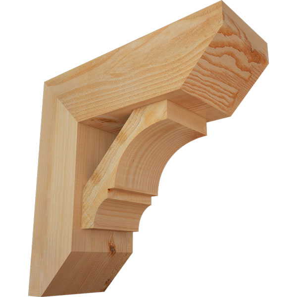 Ekena Millwork BKT0806X22X22BOA06RDF