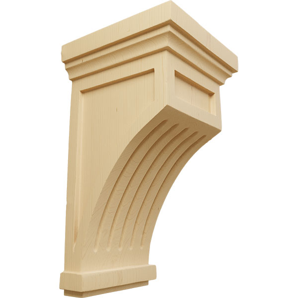 Ekena Millwork COR05X05X10FLAL