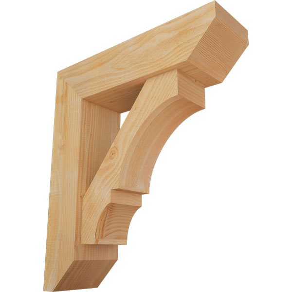 Ekena Millwork BKT0806X28X32BOA06RDF