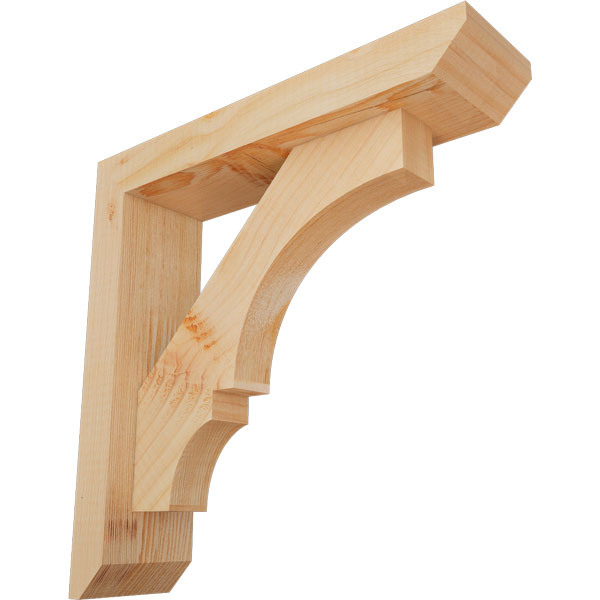 Ekena Millwork BKT0402X14X14BOA06SDF