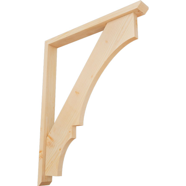 Ekena Millwork BKT0402X32X40BOA06SDF