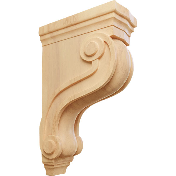 Ekena Millwork COR03X08X13TSRO