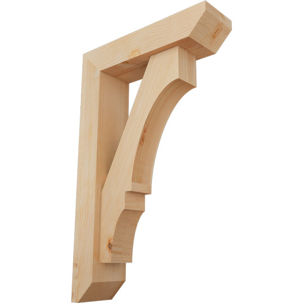 Ekena Millwork BKT0604X20X32BOA06SDF