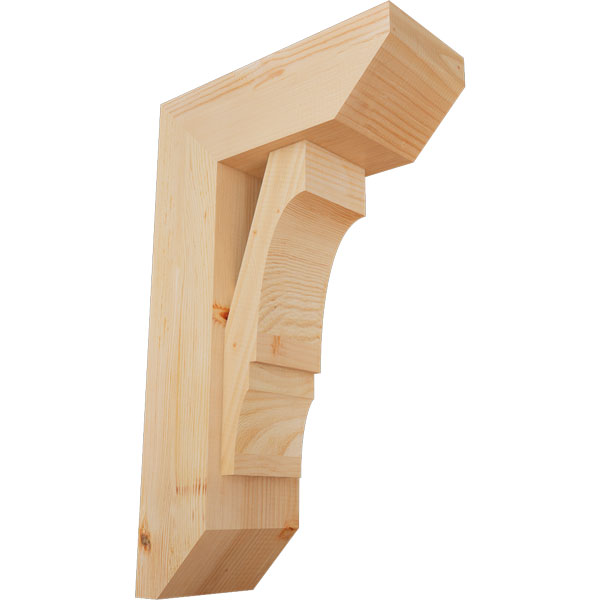 Ekena Millwork BKT0806X18X30BOA06SDF
