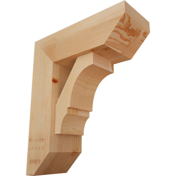 Ekena Millwork BKT0806X20X24BOA06SDF