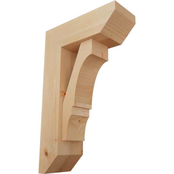 Ekena Millwork BKT0806X20X32BOA06SDF