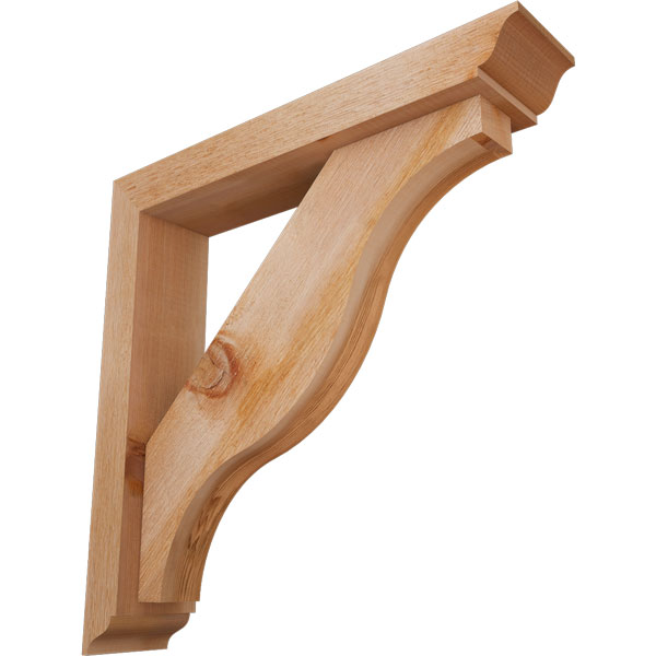 Ekena Millwork BKT0402X20X20FST01RWR