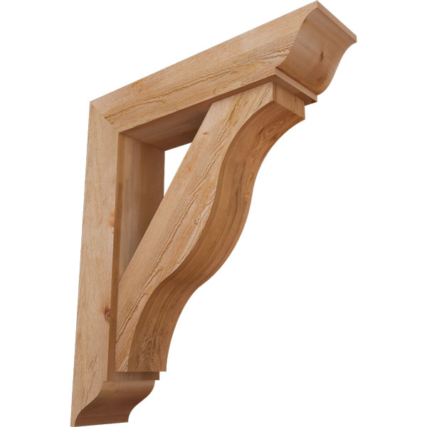Ekena Millwork BKT0806X34X40FST01RWR