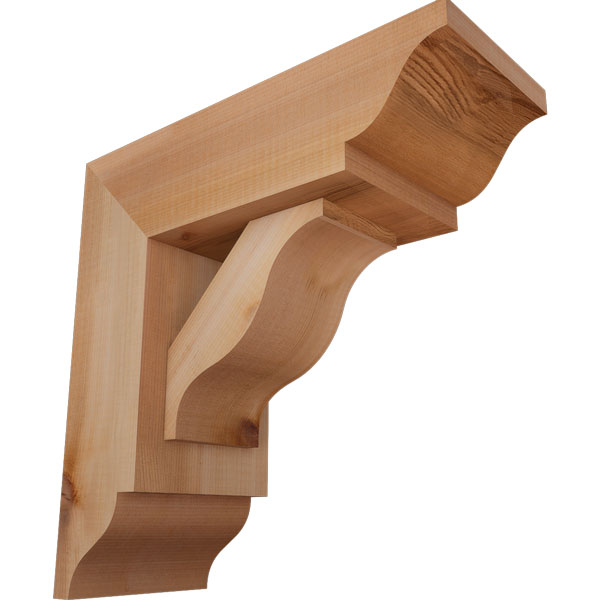 Ekena Millwork BKT0604X14X14FST01SWR