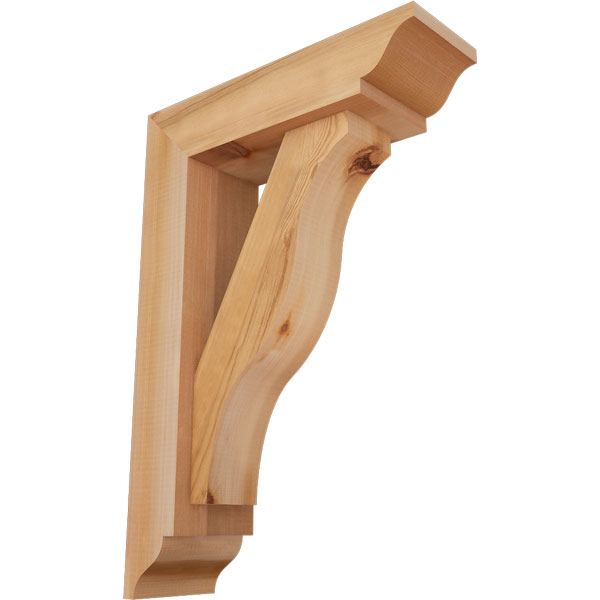 Ekena Millwork BKT0604X18X26FST01SWR