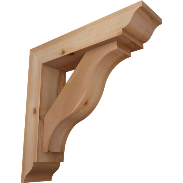 Ekena Millwork BKT0604X22X22FST01SWR