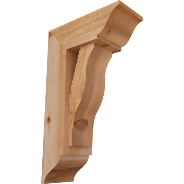 Ekena Millwork BKT0806X18X30FST01SWR
