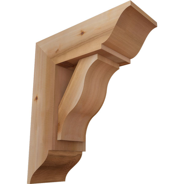 Ekena Millwork BKT0806X20X24FST01SWR