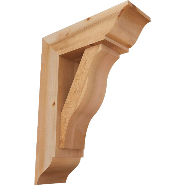 Ekena Millwork BKT0806X22X30FST01SWR