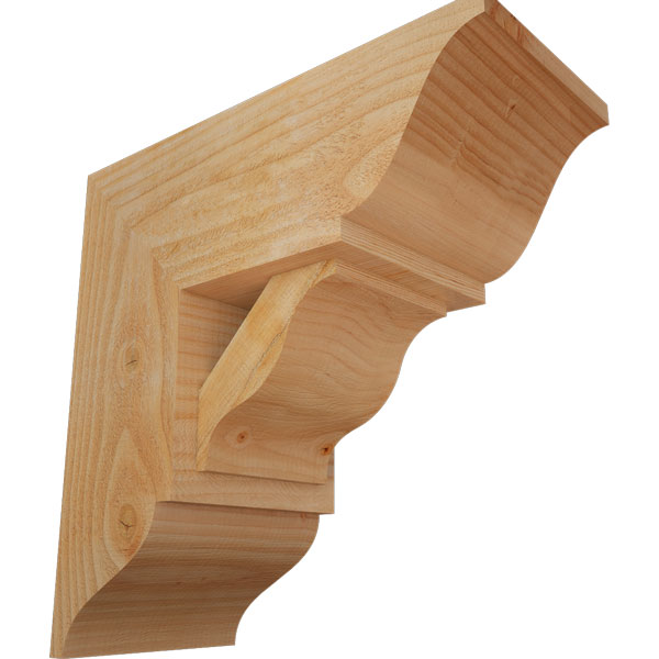 Ekena Millwork BKT0806X18X18FST01RDF