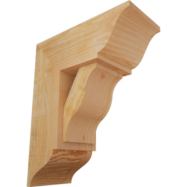Ekena Millwork BKT0806X18X22FST01RDF