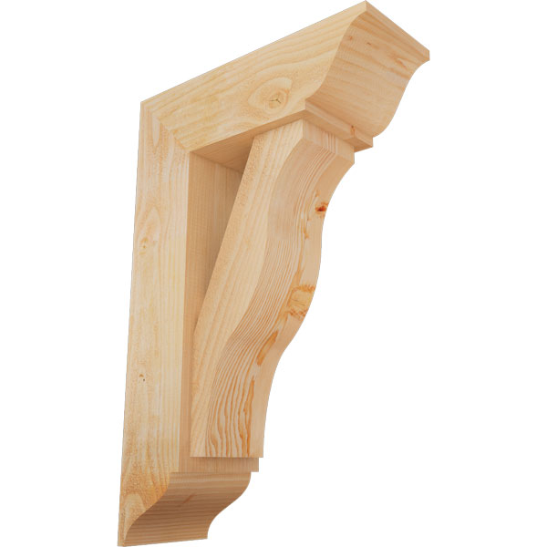 Ekena Millwork BKT0806X22X34FST01RDF