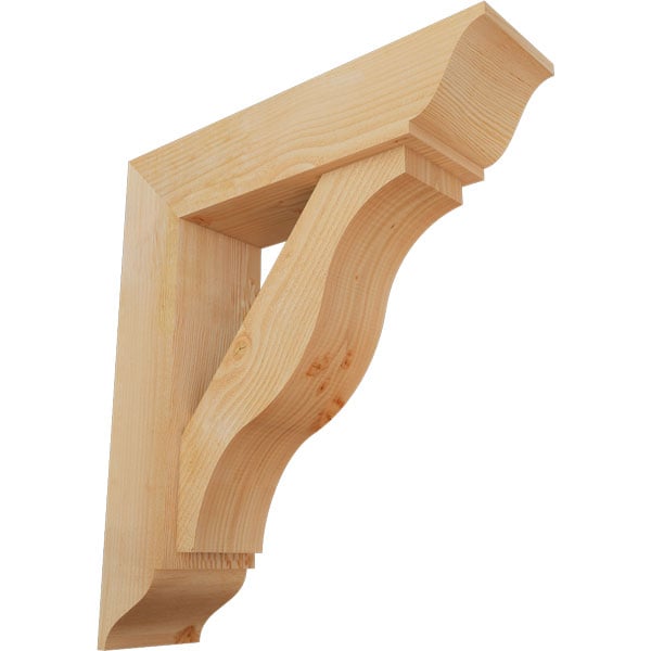 Ekena Millwork BKT0806X30X34FST01RDF