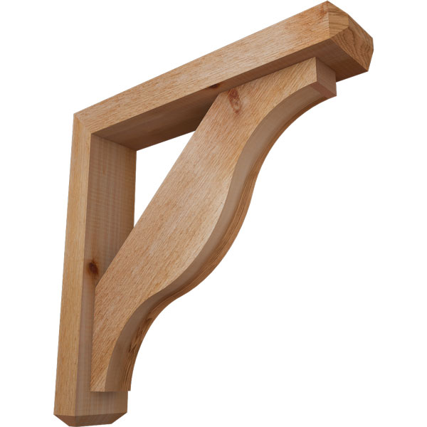 Ekena Millwork BKT0402X20X20FST04RWR